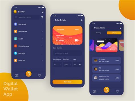Best App For Android Wallet